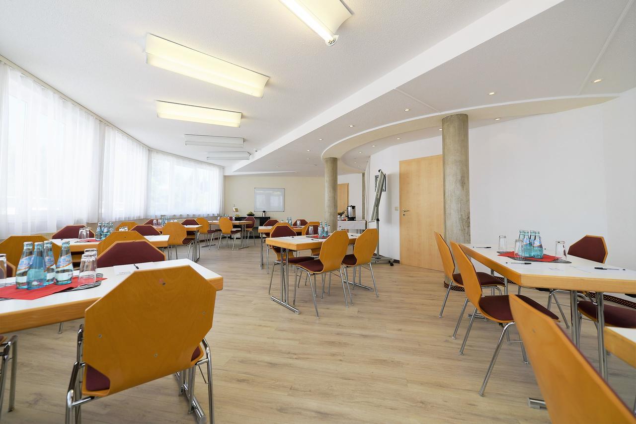 Hotel Best One Rossdorf  Exterior photo